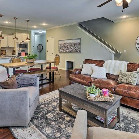 Fayetteville Home Near University Of Arkansas! Exteriör bild