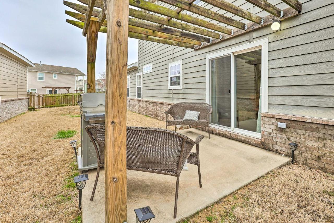 Fayetteville Home Near University Of Arkansas! Exteriör bild