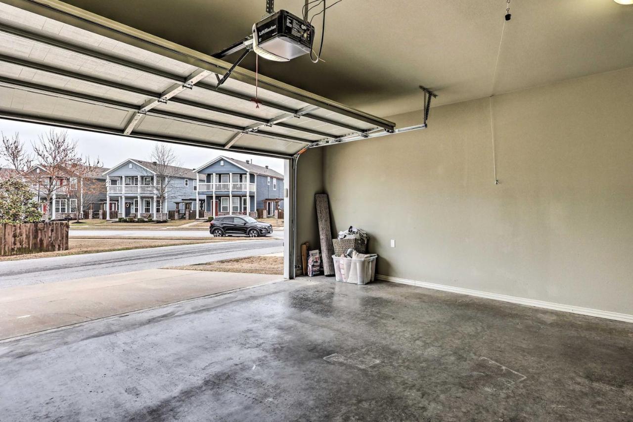 Fayetteville Home Near University Of Arkansas! Exteriör bild