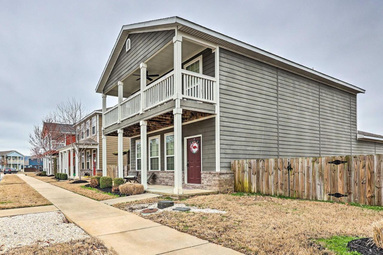 Fayetteville Home Near University Of Arkansas! Exteriör bild